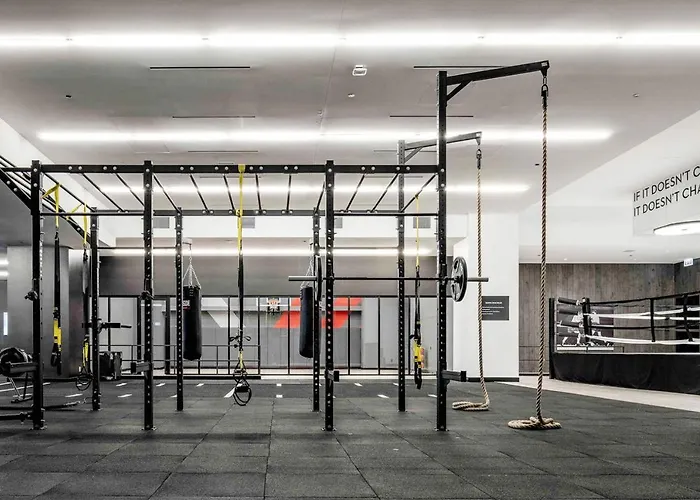 S Loop 2br W Pool Gym Next To Grant Park Chi-606 * Чикаго