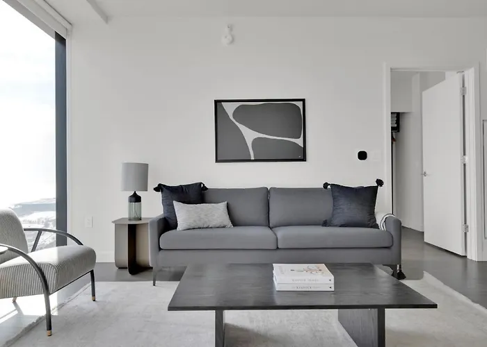 Апартаменты S Loop 2br W Pool Gym Next To Grant Park Chi-606