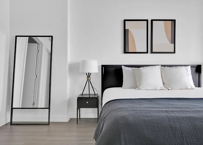 Апартаменты S Loop 2br W Pool Gym Next To Grant Park Chi-606 *
