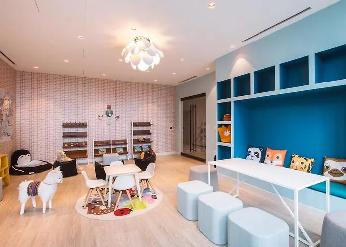 S Loop 2br W Pool Gym Next To Grant Park Chi-606 Апартаменты