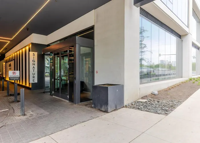 S Loop 2br W Pool Gym Next To Grant Park Chi-606 Апартаменты